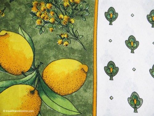 Provencal fabrics