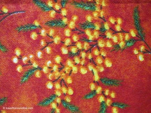 Provencal fabrics