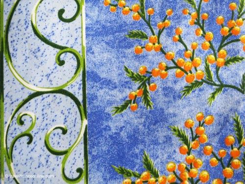 Provencal fabrics