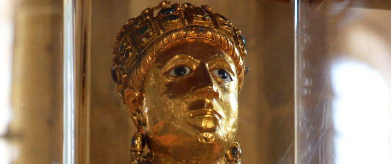 Sainte Foy Feast Day in Conques