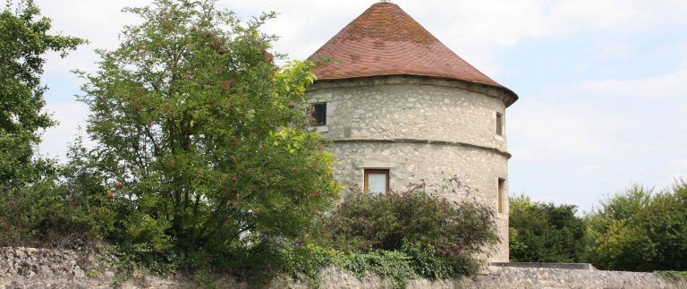 Charroux en Bourbonnais