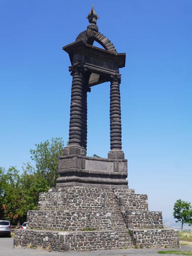 Gergovie Monument