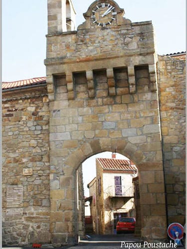 Belfry of Montpeyroux