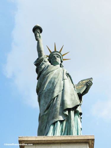 Statue of Liberty