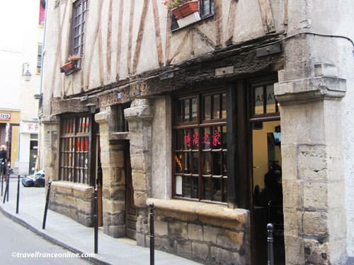 No3 Rue Volta