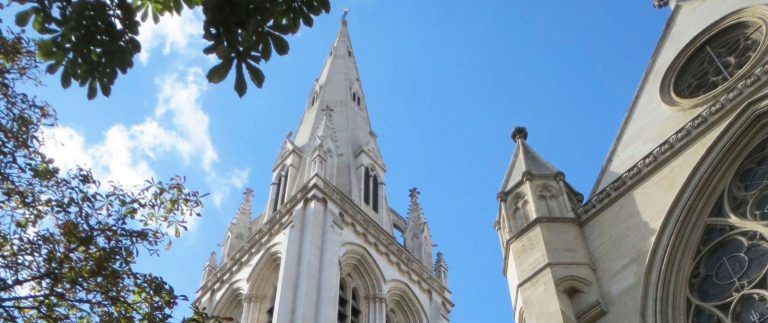 American Cathedral in Paris
