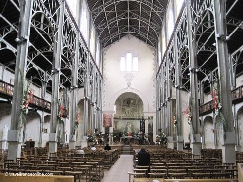 Notre-Dame-du-Travail Church