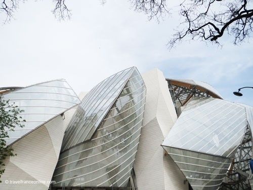 Louis Vuitton Fondation