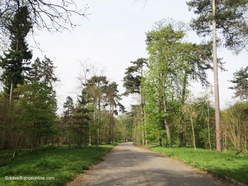 Bois de Boulogne