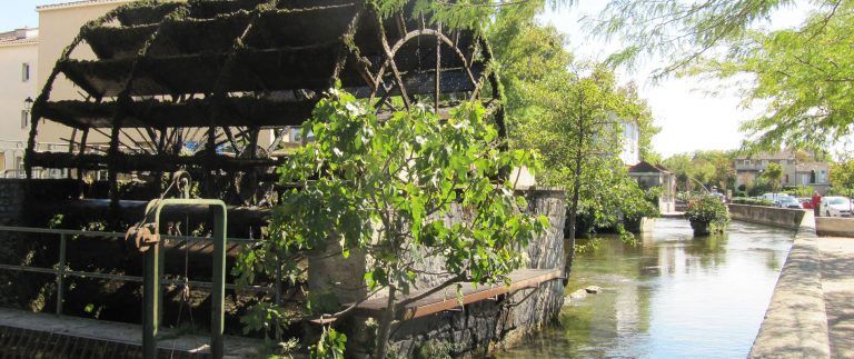 Isle sur la Sorgue
