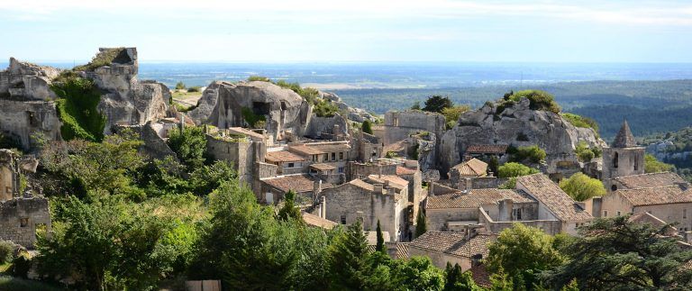 Les Baux-de-Provence