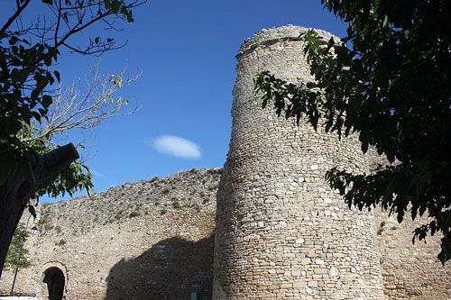 Fortifications of Venasque