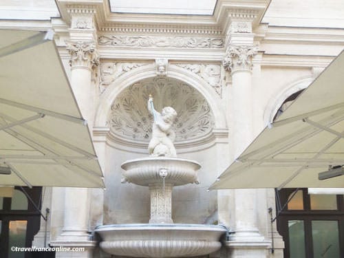 Fontaine Gaillon by Visconti