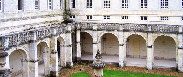 Abbaye du Bec-Hellouin
