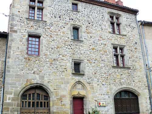 Billom – Medieval town – Toscane Auvergnate