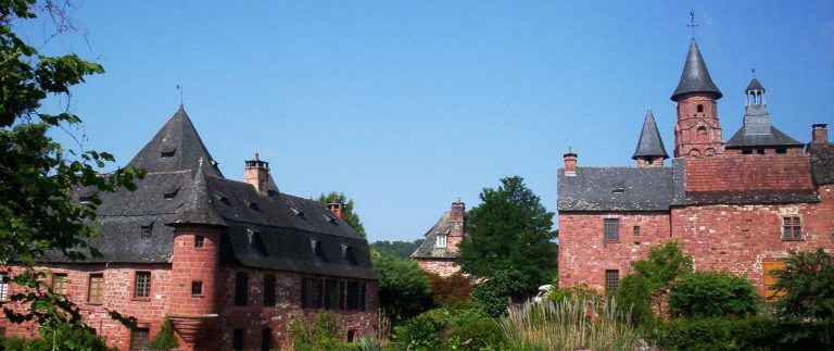Collonges-la-Rouge