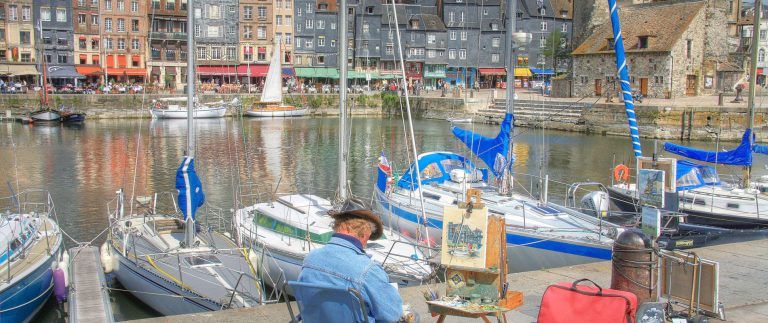 Honfleur