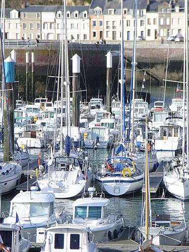 Fecamp marina