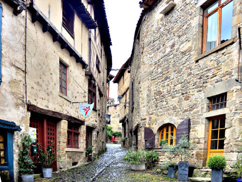 Billom – Medieval town – Toscane Auvergnate