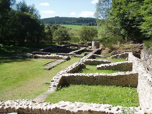 Ruines des Cars
