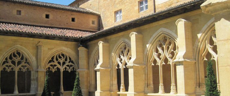 Abbaye de Cadouin
