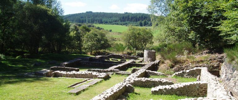 Ruines des Cars