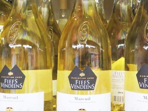 Pays Nantais Vineyard - Fiefs Vendeens