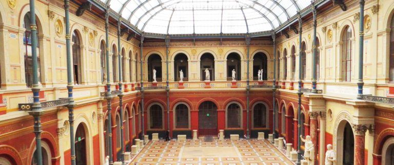 Ecole des Beaux-Arts de Paris