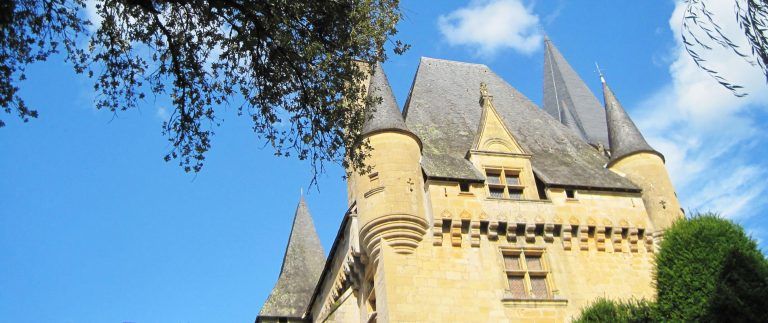 Saint Leon sur Vezere
