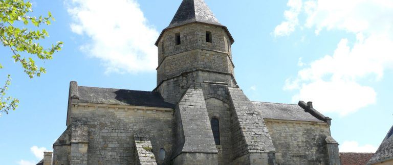 Saint-Robert in Limousin