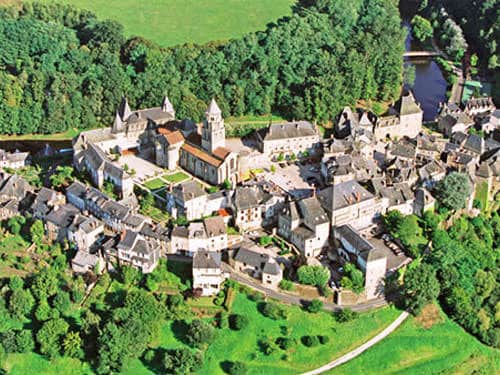 Uzerche