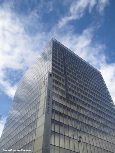 Bibliotheque Nationale de France