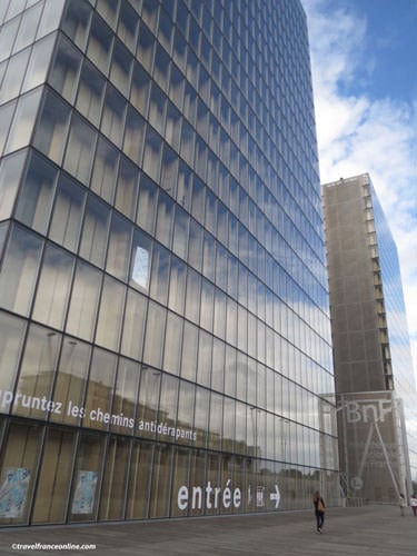 Bibliotheque Nationale de France