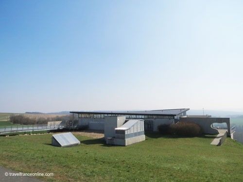 Caverne du Dragon Visitors Centre