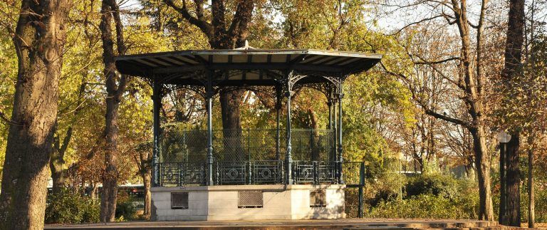 Music kiosks