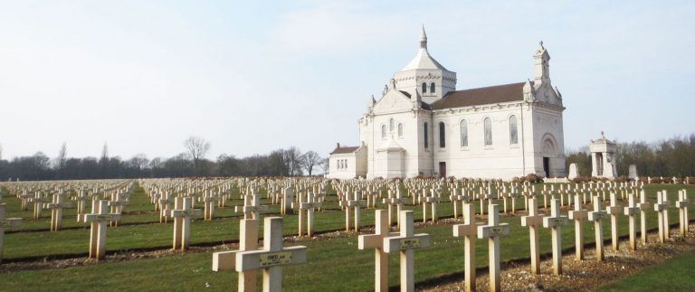 National Military Cemetery Notre Dame de Lorette