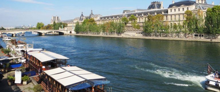 River Seine
