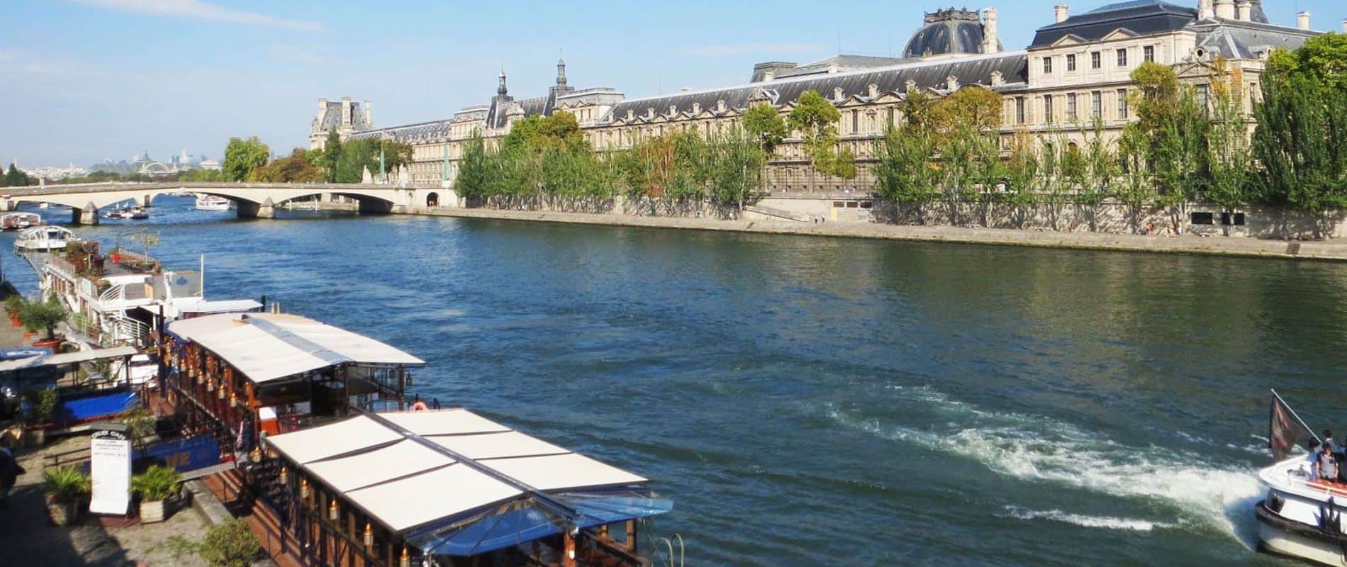 River Seine in Paris - History and Facts