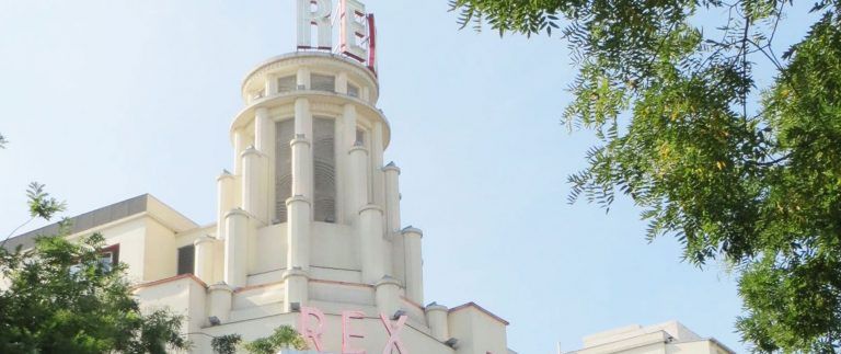 Grand Rex Cinema