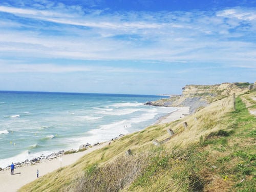 Opal Coast at Wimereux