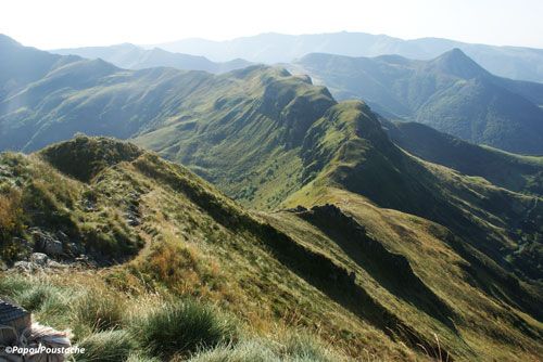 Traveling to Auvergne from the UK