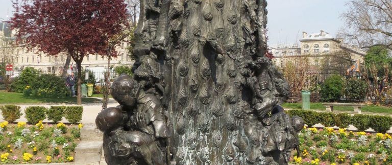 Fontaine Saint Julien le Pauvre