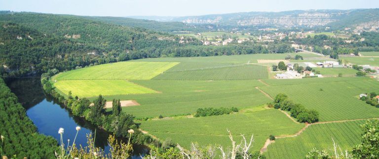 Lot Valley- Saujac