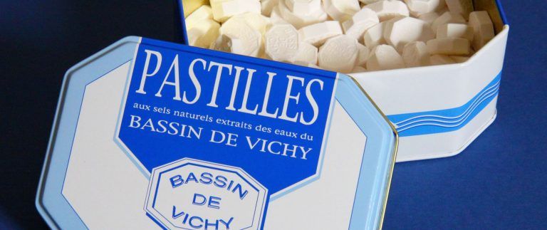 Pastilles de Vichy