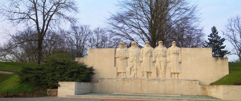 Monument aux Enfants de Verdun Morts pour la France