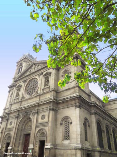 Saint Francois Xavier Church