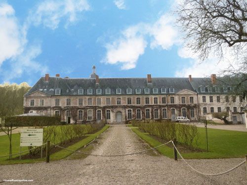 Abbaye de Valloires