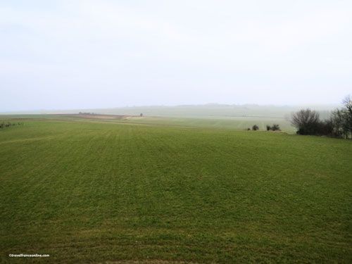 Battle of Crecy en Ponthieu - Battlefield