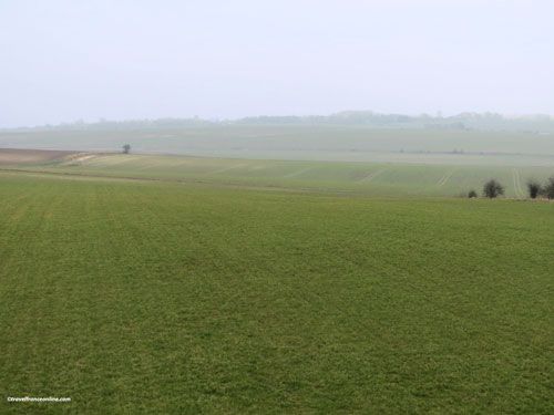Battle of Crecy en Ponthieu - Battlefield