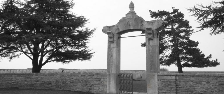 Nolette Chinese Cemetery